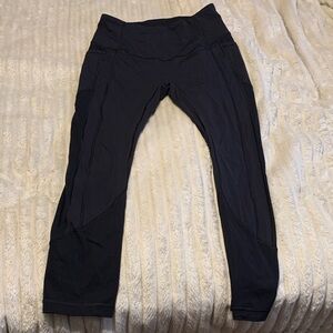 Lululemon black Leggings